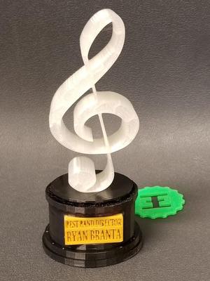Music Trophy