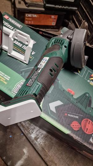 Parkside tools holder