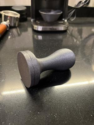 Coffee tamper