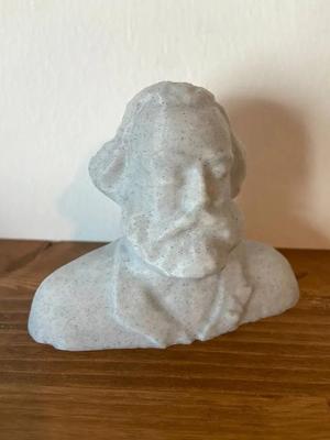 Karl Marx Bust   