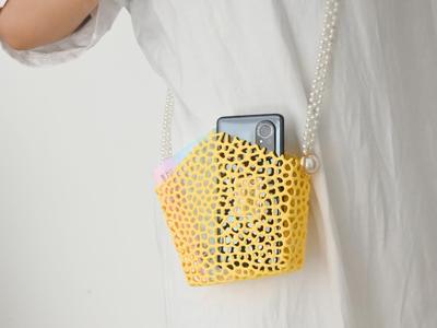 Starry Bag, Pentagon Star Bag