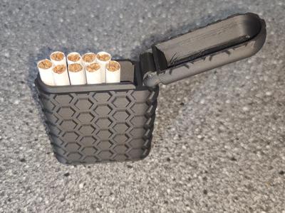 Cigarette Case
