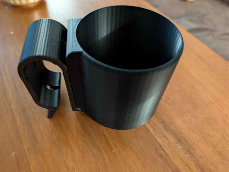 Wonderfold cupholder