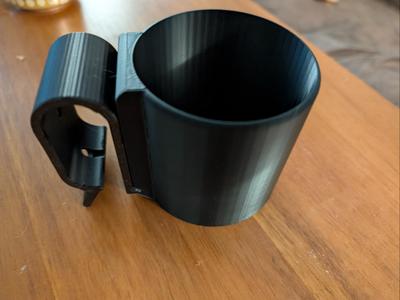Wonderfold cupholder