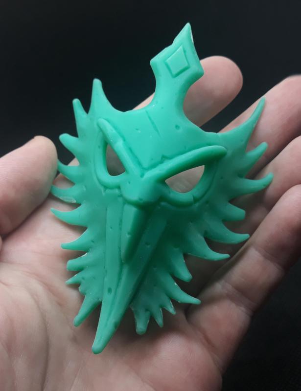 Owl mask
