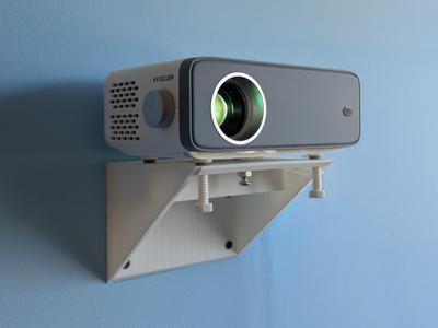 Mini Beamer Wall Mount VOPLLS 15000