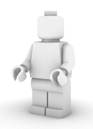 lego man