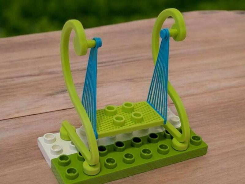 Duplo swing