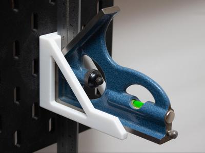 Combination Square Holder - Skadis Multiconnect