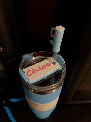 Customizable Stanley 30oz Topper