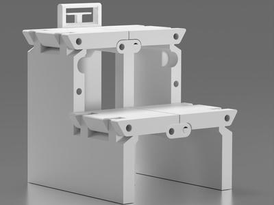 Foldable Dropline Chair (Step Chair)