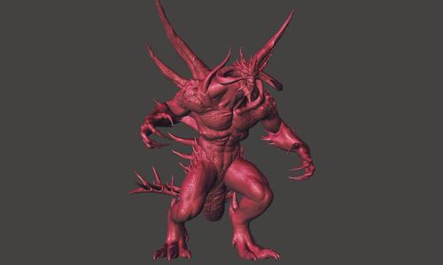 DIABLO 2 RESURRECTED - ULTRA DETAILED - IMMORTAL Hi-Poly STL