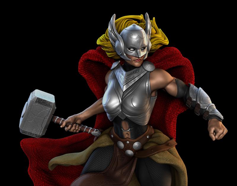 Lady Thor
