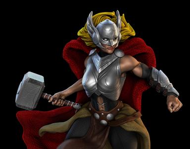 Lady Thor