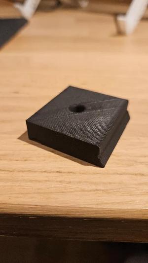 Vanguard GH-30 adapter   