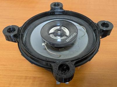 R5 Rear Speaker Spacer/Raiser   