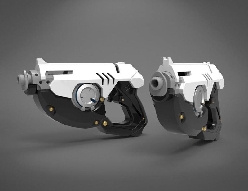 Tracer pistols