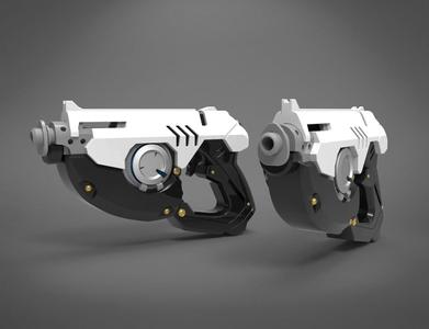 Tracer pistols