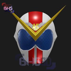 Zenkaiger Helmet
