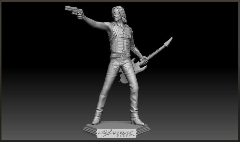 Johnny Silverhand