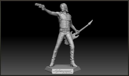 Johnny Silverhand