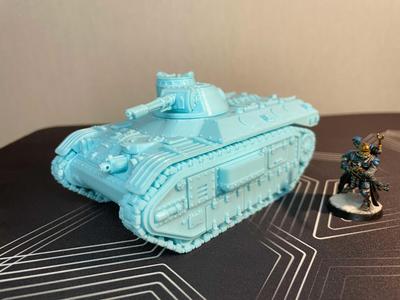 Chimera Proxy Imperial Guard 40k