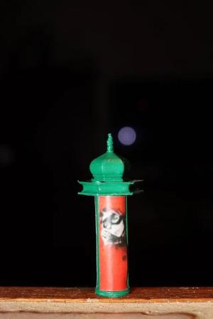 Colonne Morris HO   