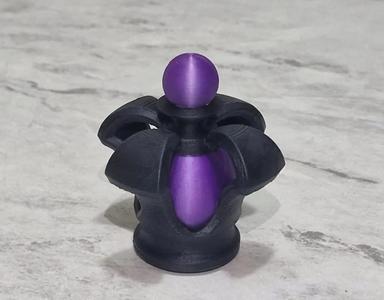 Devil Homura soul gem (from madoka magica)   