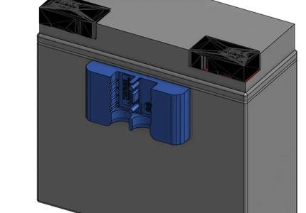 SB50 Friction Mount   