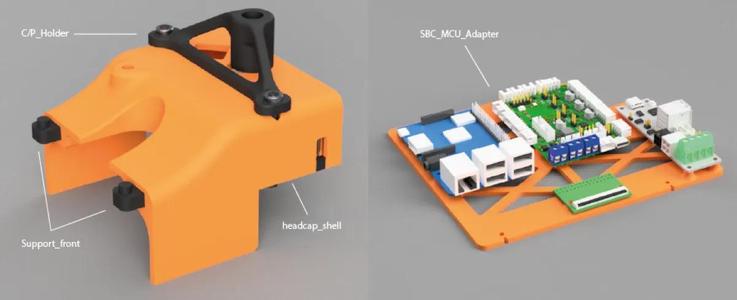Flashforge A5M - Raspberry Pi   