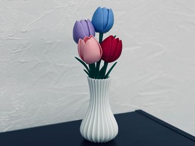 Whisper Vase