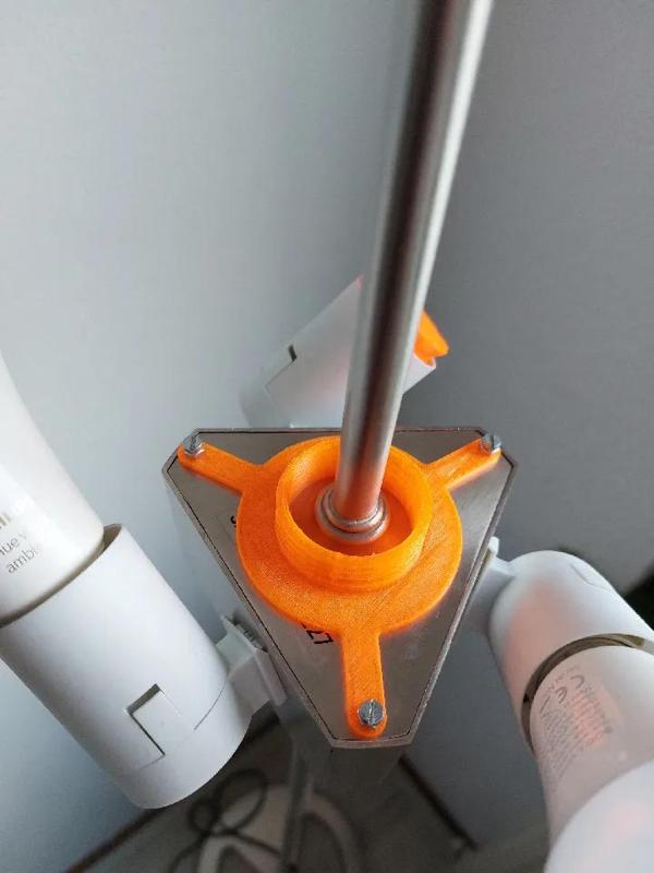 Ikea nyfors e27 lampshade adapter   