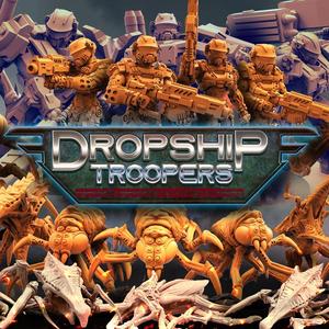 JANUARY 2024 DROPSHIP TROOPERS