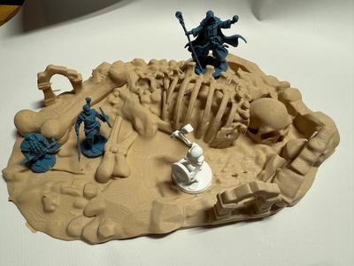 Dungeons and Dragons terrain playground DND   