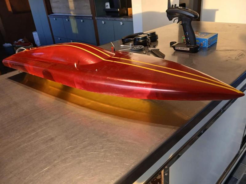 rc jet boat