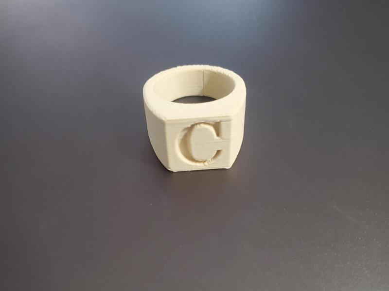 C RING