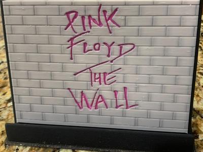IPAD Holder Pink Floyd "The Wall"
