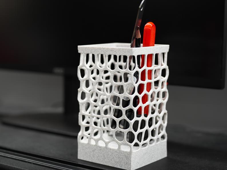 Modern Pen Holder
