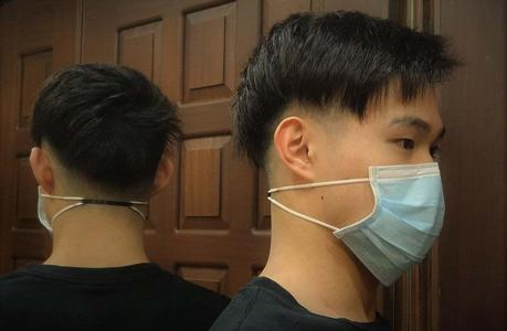 Improved COVID-19 Mask Clip/Strap