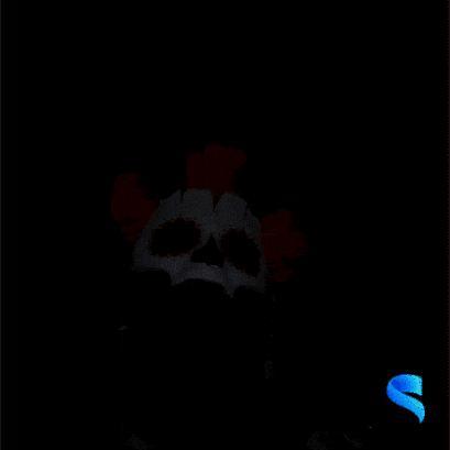 Calavera Mask