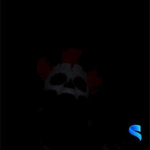 Calavera Mask