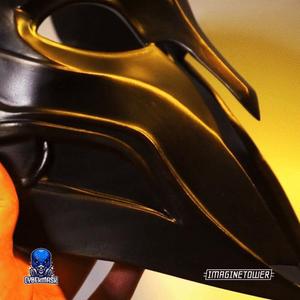 Gladiator Cat Cosplay Mask