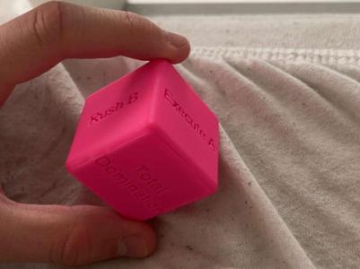 Counterstrike Strat / Strategy Dice