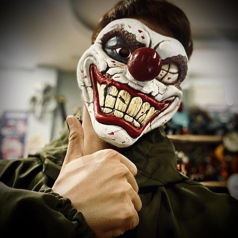 Sweet Tooth Twisted Metal Mask High Quality