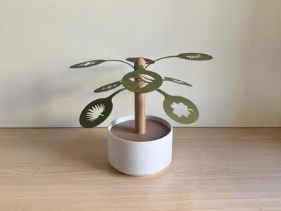 Pilea, Drink&Food decorative stencil set.