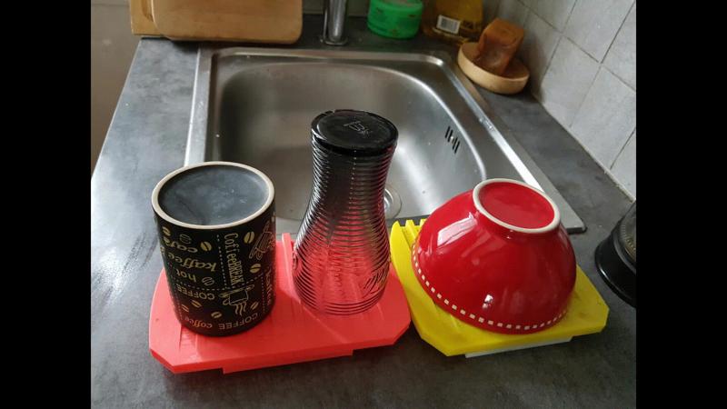 Small Drainer