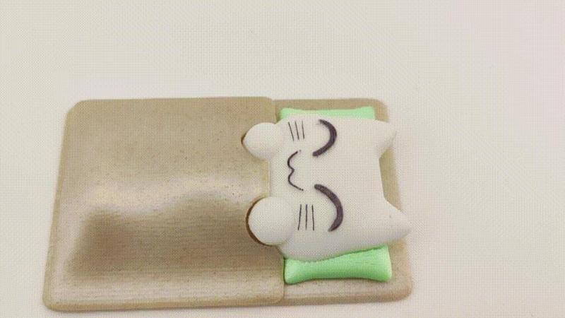 Nemuneko (Sleepy cat)