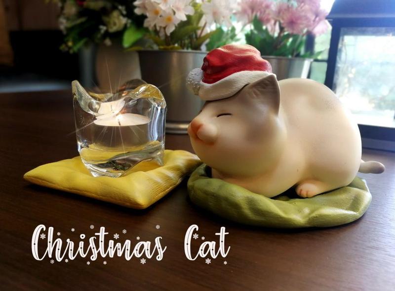 Christmas Cat