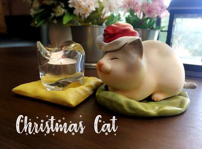 Christmas Cat