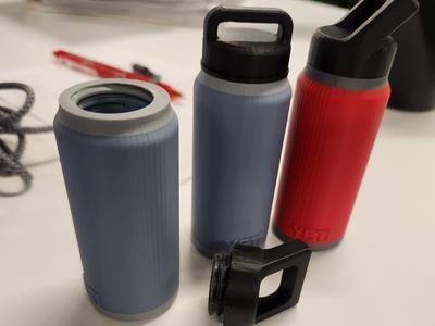 Yeti Chapstick Holder 
